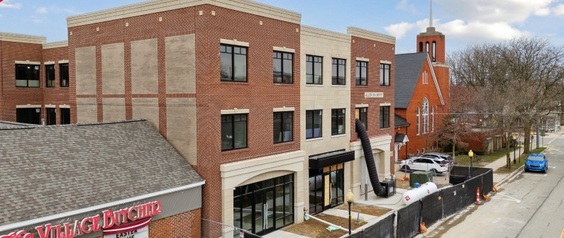 120 E Liberty St, Milford, MI à louer - Photo de l’immeuble – Image 2 sur 2