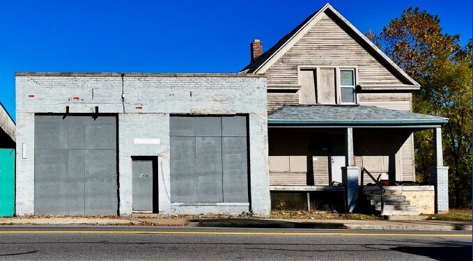 1300 Mount Elliott St, Detroit, MI à vendre - Photo principale – Image 1 sur 1