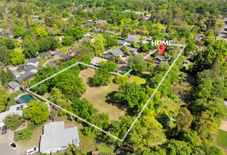 1258 Filbert Ave, Chico, CA - VUE AÉRIENNE  vue de carte