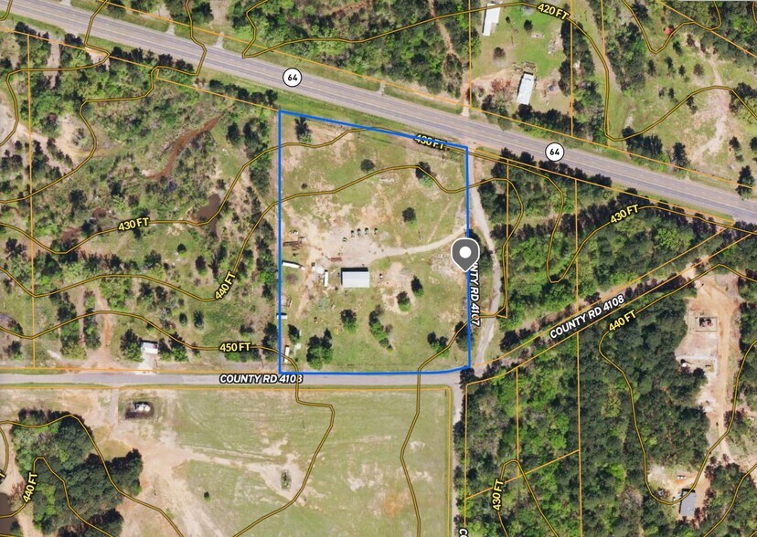 144 County Road 4107 S, Henderson, TX à vendre - Photo de l’immeuble – Image 2 sur 6
