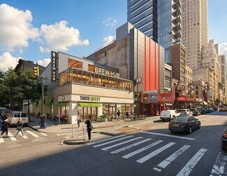 Plus de détails pour 771 Eighth Ave, New York, NY - Local commercial à louer