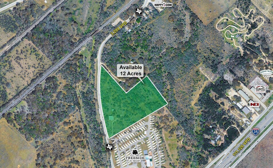 9565 FM 1102, New Braunfels, TX à louer - Photo principale – Image 1 sur 2