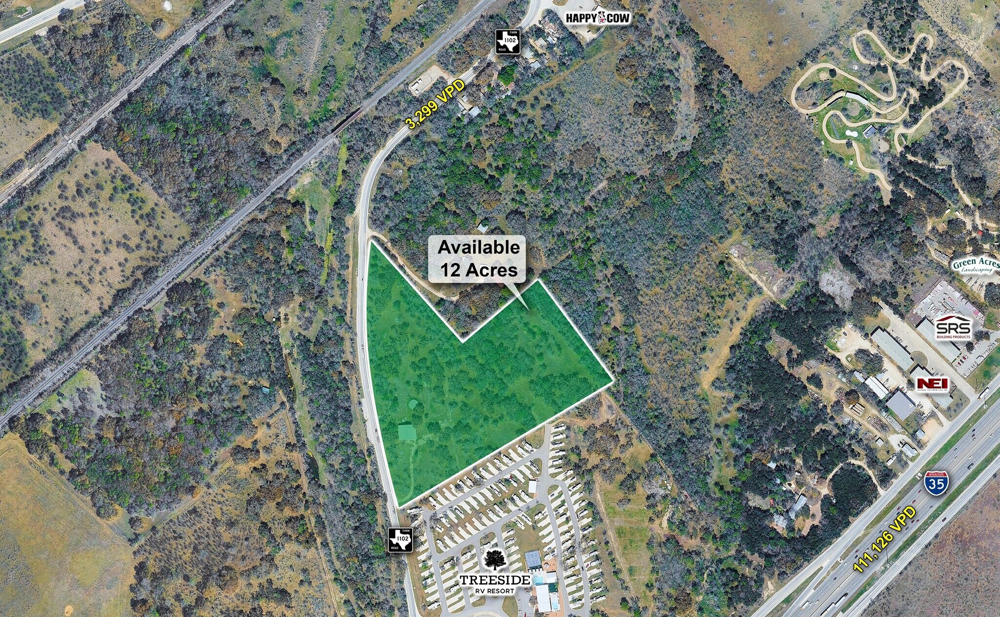 9565 FM 1102, New Braunfels, TX à louer Photo principale– Image 1 sur 3