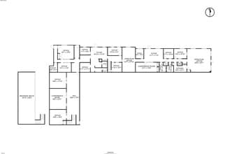 4070-4084 S 300 W, Salt Lake City, UT à louer Plan d’étage– Image 2 sur 40