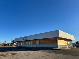 Plus de détails pour 1041 14 Av, Wainwright, AB - Local commercial à louer