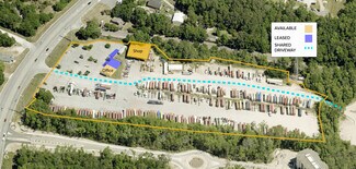 Plus de détails pour 2637 Clements Ferry Rd, Charleston, SC - Industriel/Logistique à louer