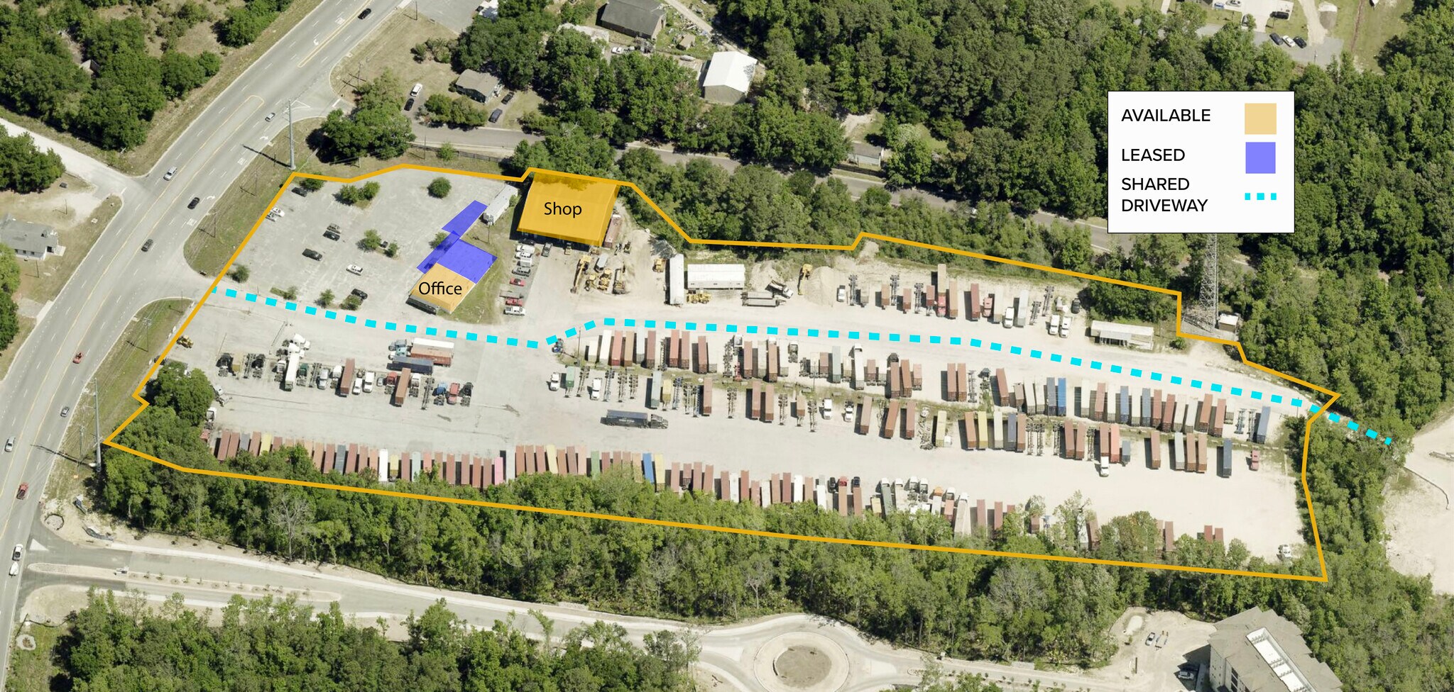 2637 Clements Ferry Rd, Charleston, SC à louer Photo de l’immeuble– Image 1 sur 3