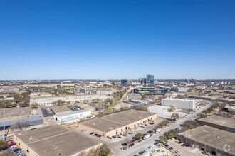 10220 Metropolitan Dr, Austin, TX - VUE AÉRIENNE  vue de carte