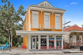 Plus de détails pour 3341 Magazine St, New Orleans, LA - Local commercial à vendre