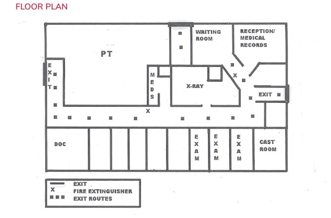3704 Ruffin Rd, San Diego, CA à vendre - Plan d’étage – Image 3 sur 4