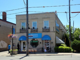 Plus de détails pour 435 Eglinton Ave W, Toronto, ON - Bureau à vendre