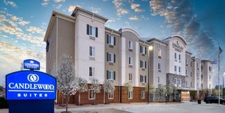 Plus de détails pour 1225 Ea Owen K Garriott Rd, Enid, OK - Hôtellerie à vendre