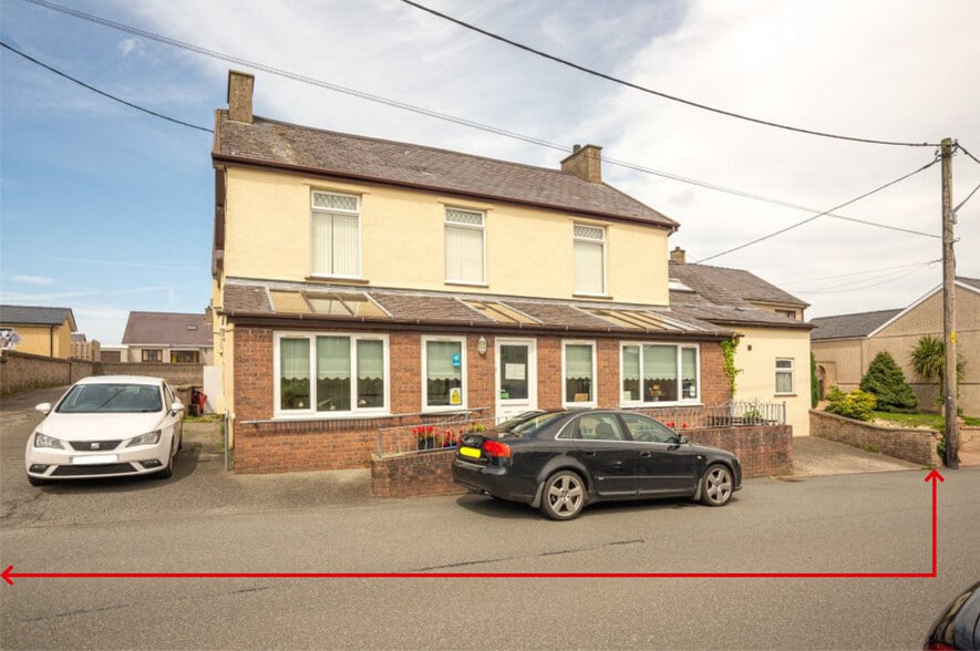 Station Rd, Caernarfon à vendre - Photo principale – Image 1 sur 4