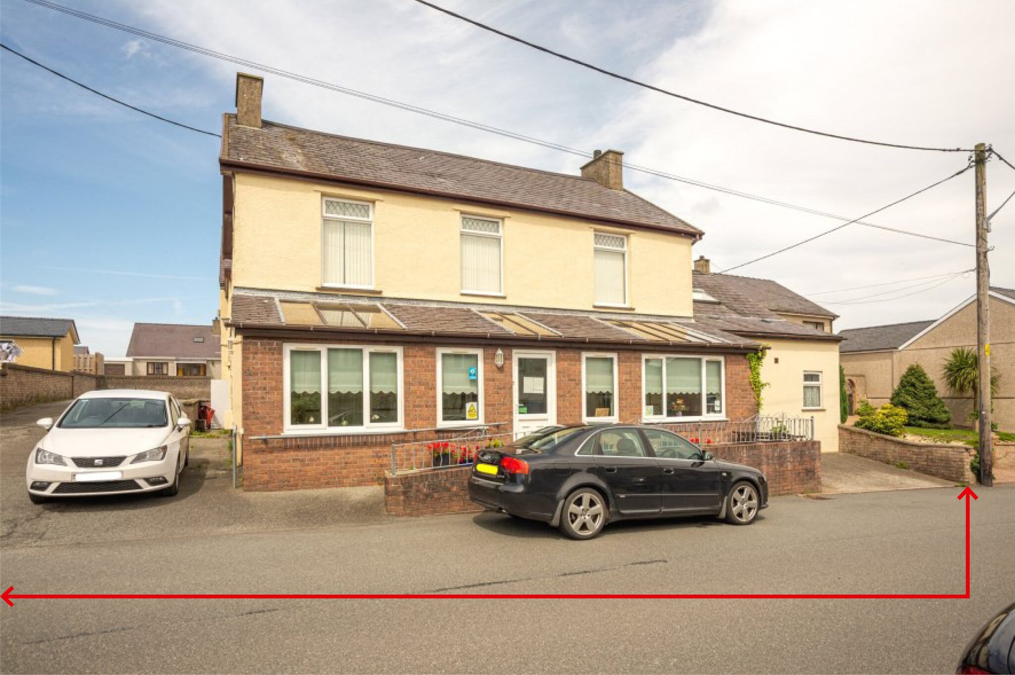 Station Rd, Caernarfon à vendre Photo principale– Image 1 sur 5