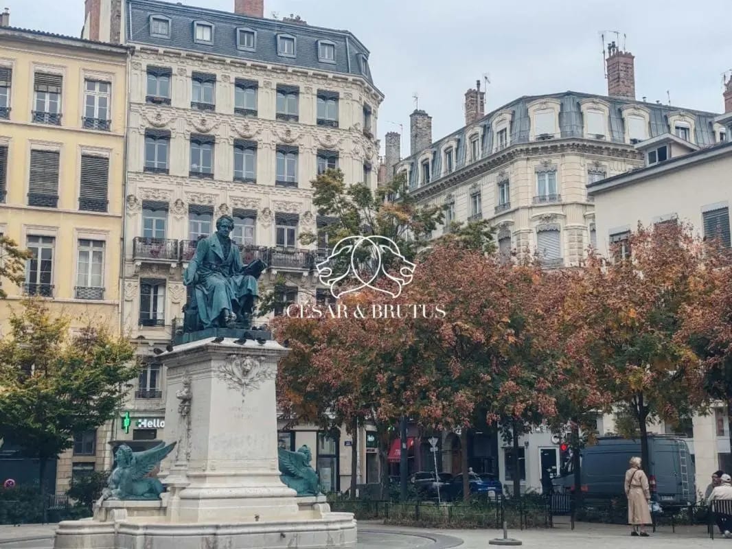 9 Rue Des Remparts D'Ainay, Lyon à louer Photo de l’immeuble– Image 1 sur 3