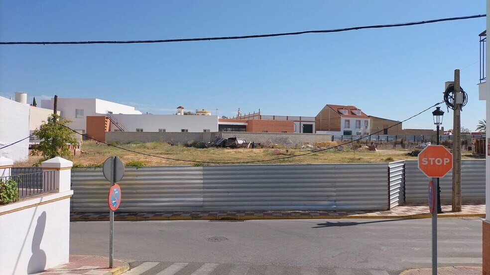 Terrain dans Albaida del Aljarafe, Sevilla à louer - Photo de l’immeuble – Image 1 sur 7