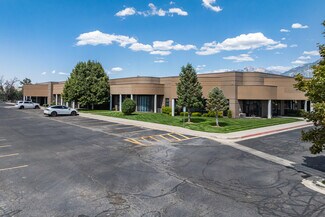 Plus de détails pour 12894 S Pony Express Rd, Draper, UT - Bureau à louer