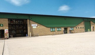 Plus de détails pour Falconer Rd, Haverhill - Industriel/Logistique à louer