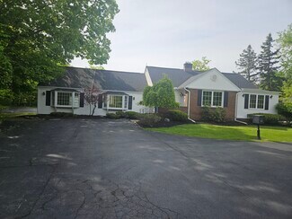 Plus de détails pour 3115 Southwestern Blvd, Orchard Park, NY - Bureau à vendre