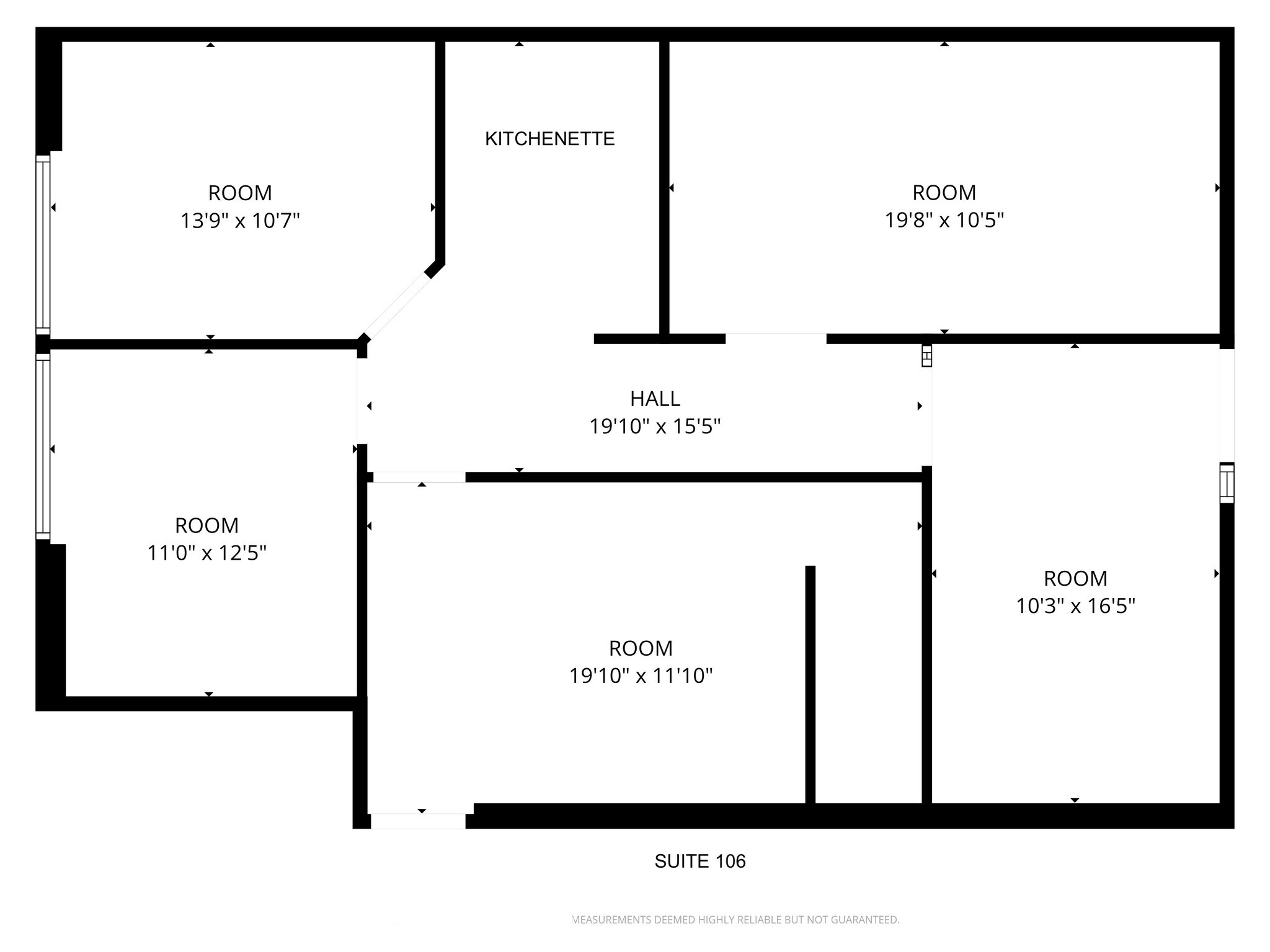 1568 Creekside Dr, Folsom, CA à louer Plan d’étage– Image 1 sur 3
