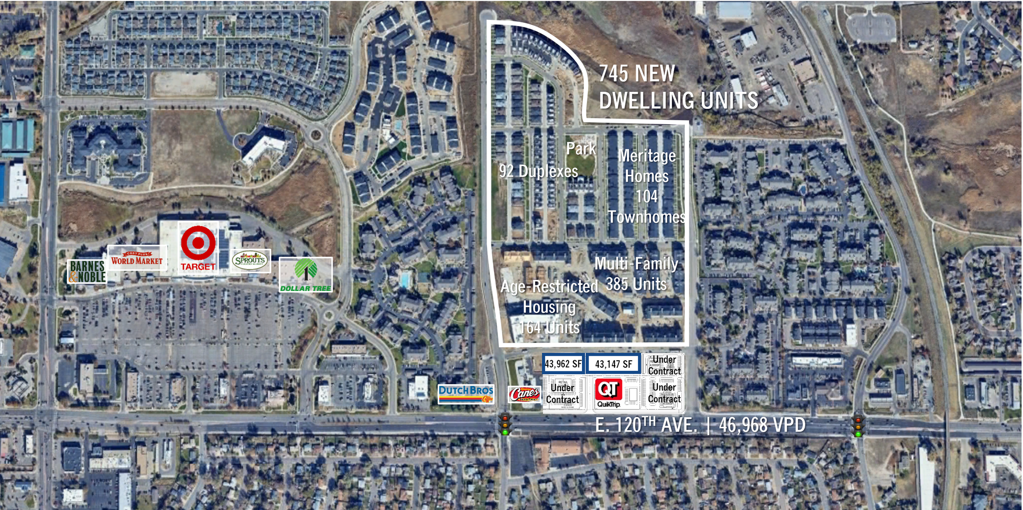 12015 Irma Dr, Northglenn, CO à vendre Photo de l’immeuble– Image 1 sur 5