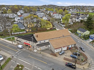 Plus de détails pour 727 Summer St, Lynn, MA - Industriel/Logistique à vendre
