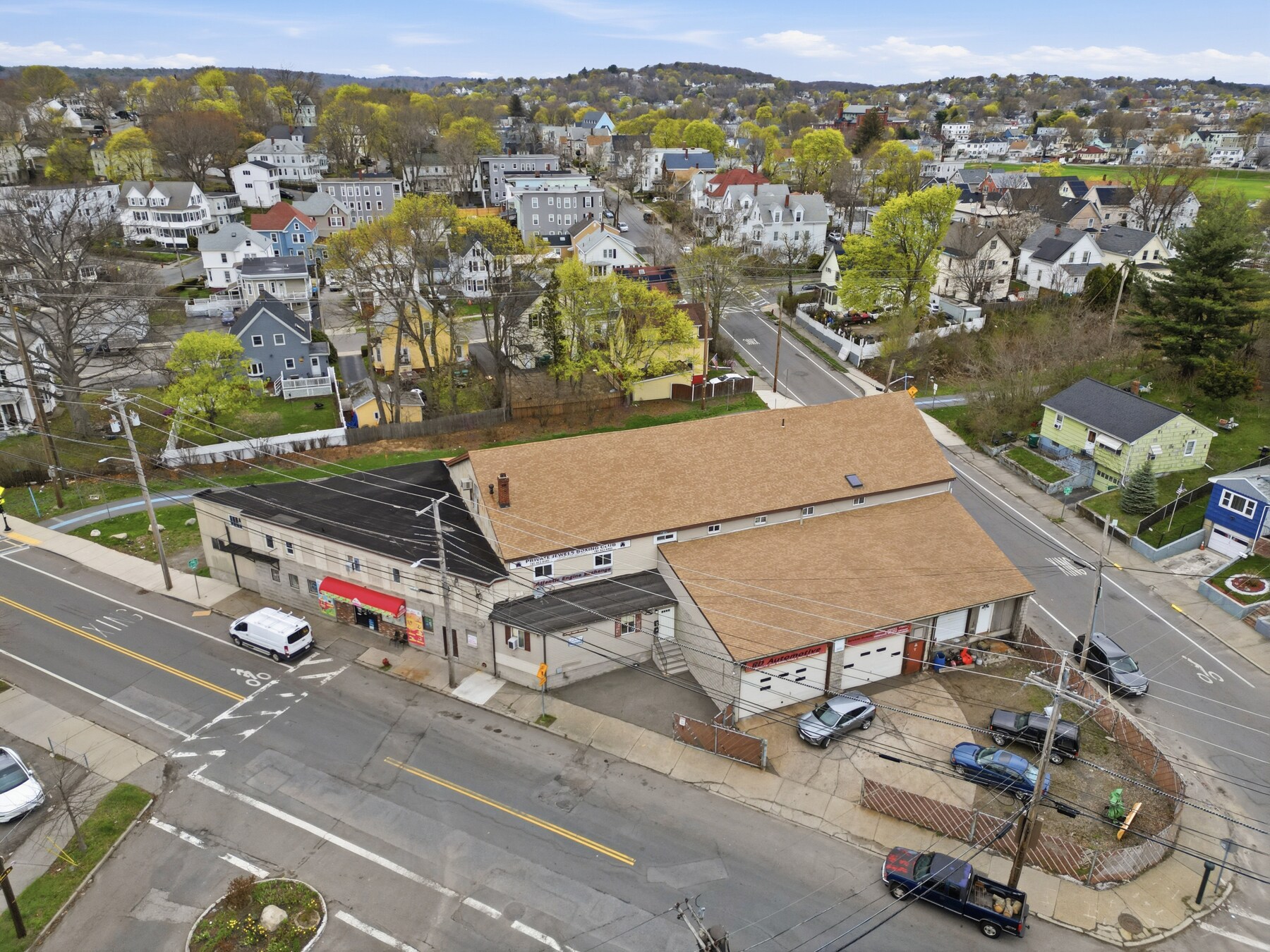 727 Summer St, Lynn, MA à vendre Photo principale– Image 1 sur 30