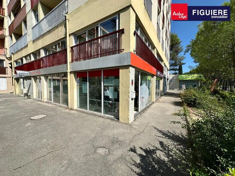 Bureau dans Aix-en-Provence à louer - Photo de l’immeuble – Image 3 sur 8