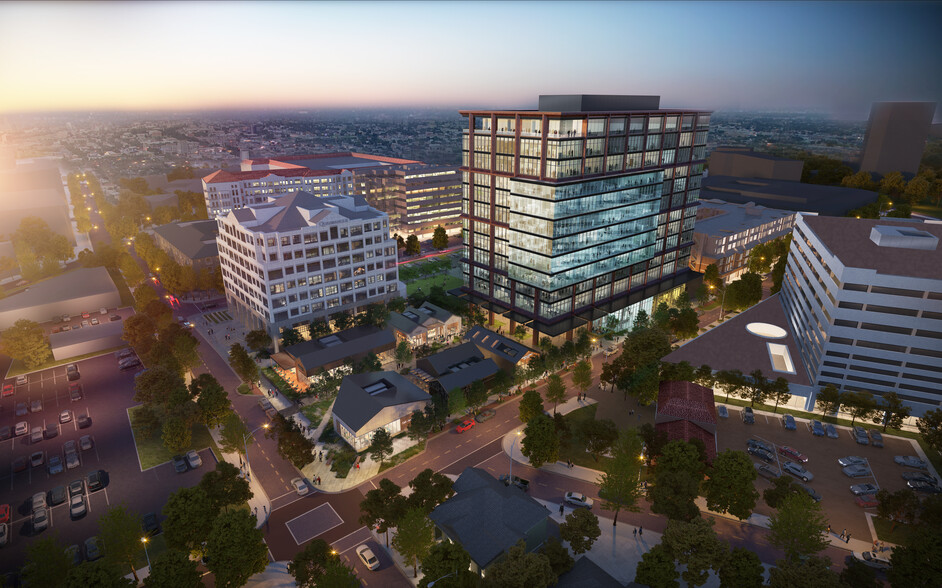 2699 Howell St, Dallas, TX à louer - Photo de l’immeuble – Image 1 sur 15