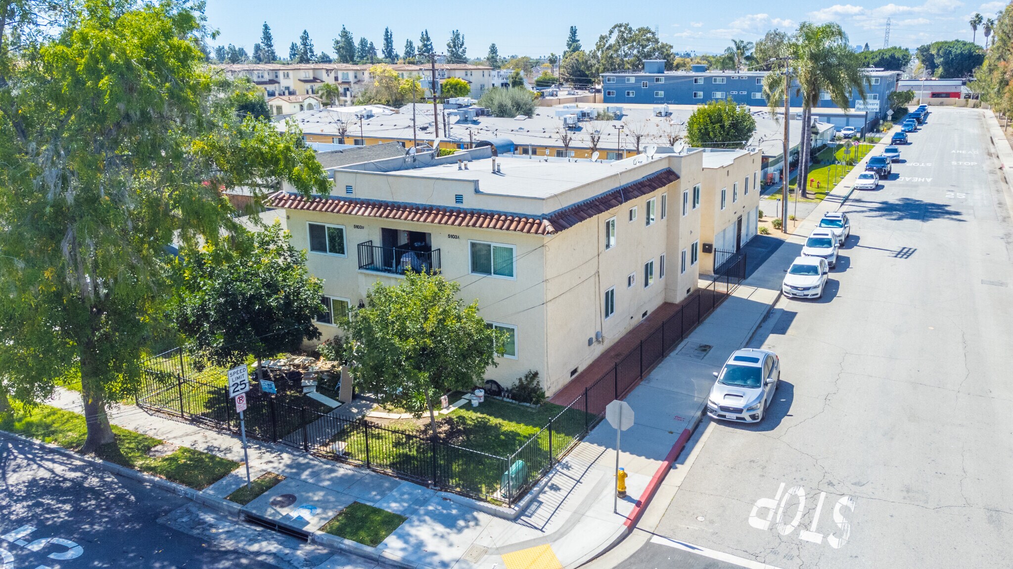 5101 Lindsey Ave & 9148 Verner St, Pico Rivera, CA à vendre Photo principale– Image 1 sur 51