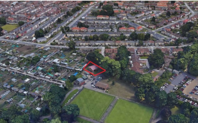 Elwick Rd, Hartlepool à louer - Aérien – Image 2 sur 2