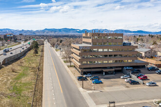 5335 W 48th Ave, Denver, CO - VUE AÉRIENNE  vue de carte