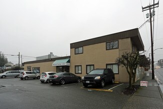 Plus de détails pour 843-865 6th St, Bremerton, WA - Bureau à louer