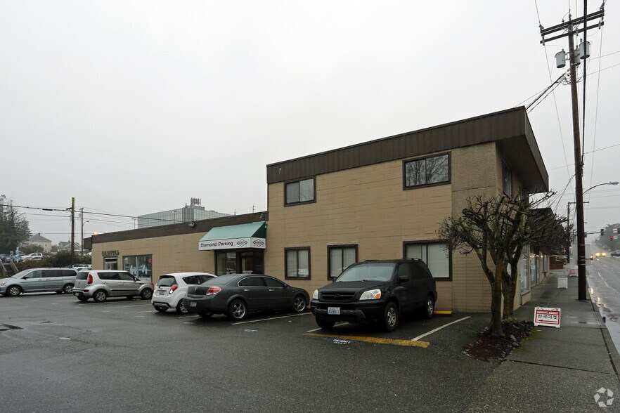 843-865 6th St, Bremerton, WA à louer - Photo de l’immeuble – Image 1 sur 1