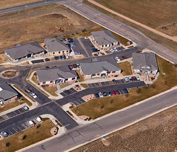 8201 W 20th St, Greeley, CO à louer - Photo de l’immeuble – Image 3 sur 11
