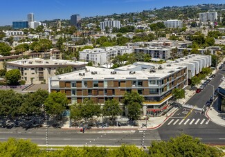 Plus de détails pour 8759-8763 Santa Monica Blvd, West Hollywood, CA - Logement à vendre