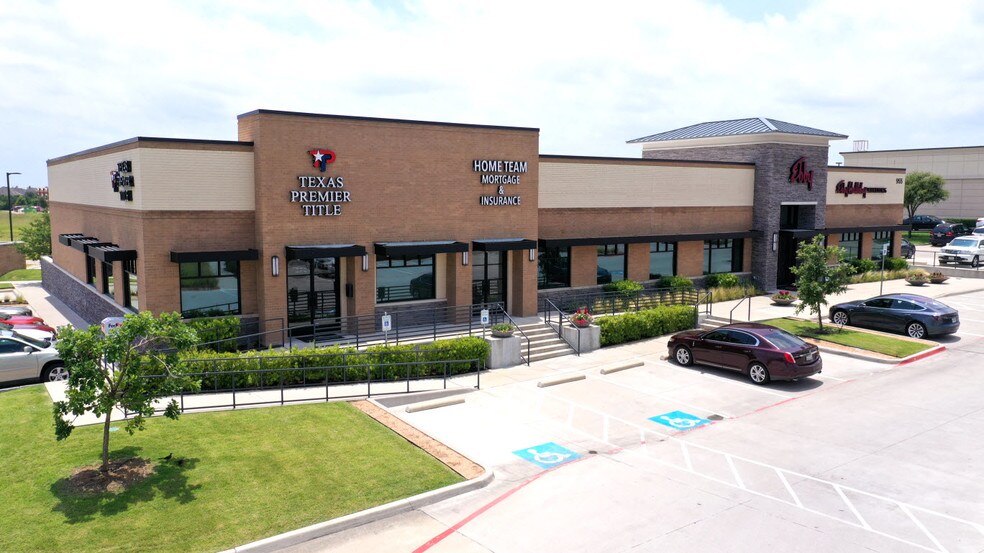 955 State Highway 121, Allen, TX à vendre - Photo de l’immeuble – Image 2 sur 16