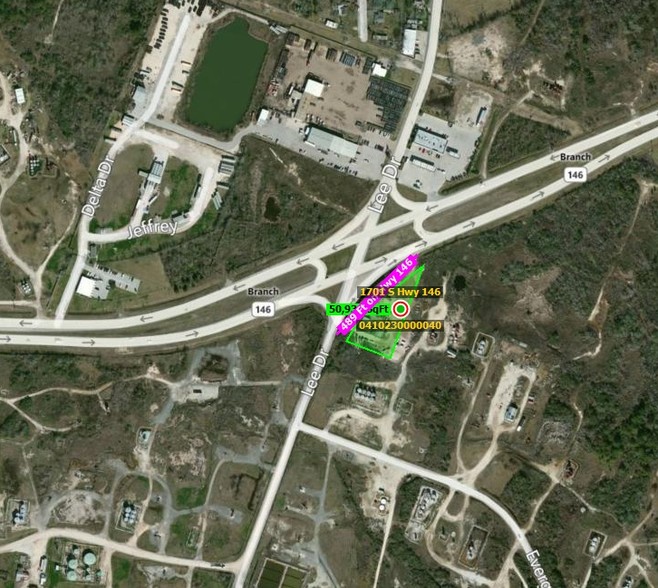 1701 SH 99, Baytown, TX à louer - Photo de l’immeuble – Image 1 sur 2