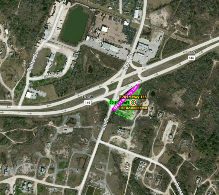 1701 SH 99, Baytown, TX à louer Photo de l’immeuble– Image 1 sur 3