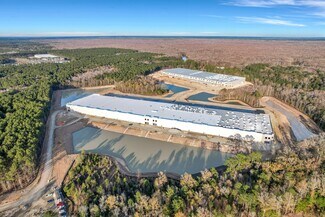 Plus de détails pour 1 Old Augusta Road, Rincon, GA - Industriel/Logistique à louer