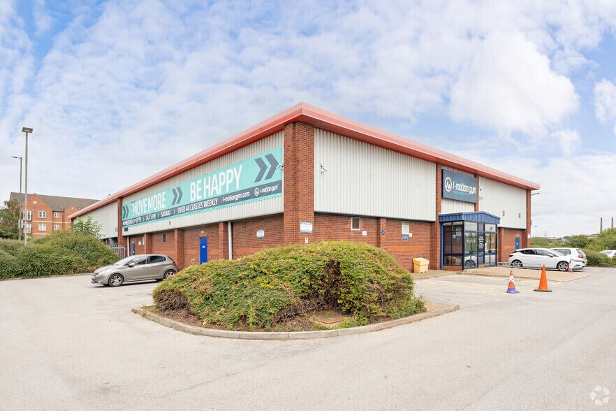 Stoddart Way, Rotherham à louer - Photo principale – Image 1 sur 3