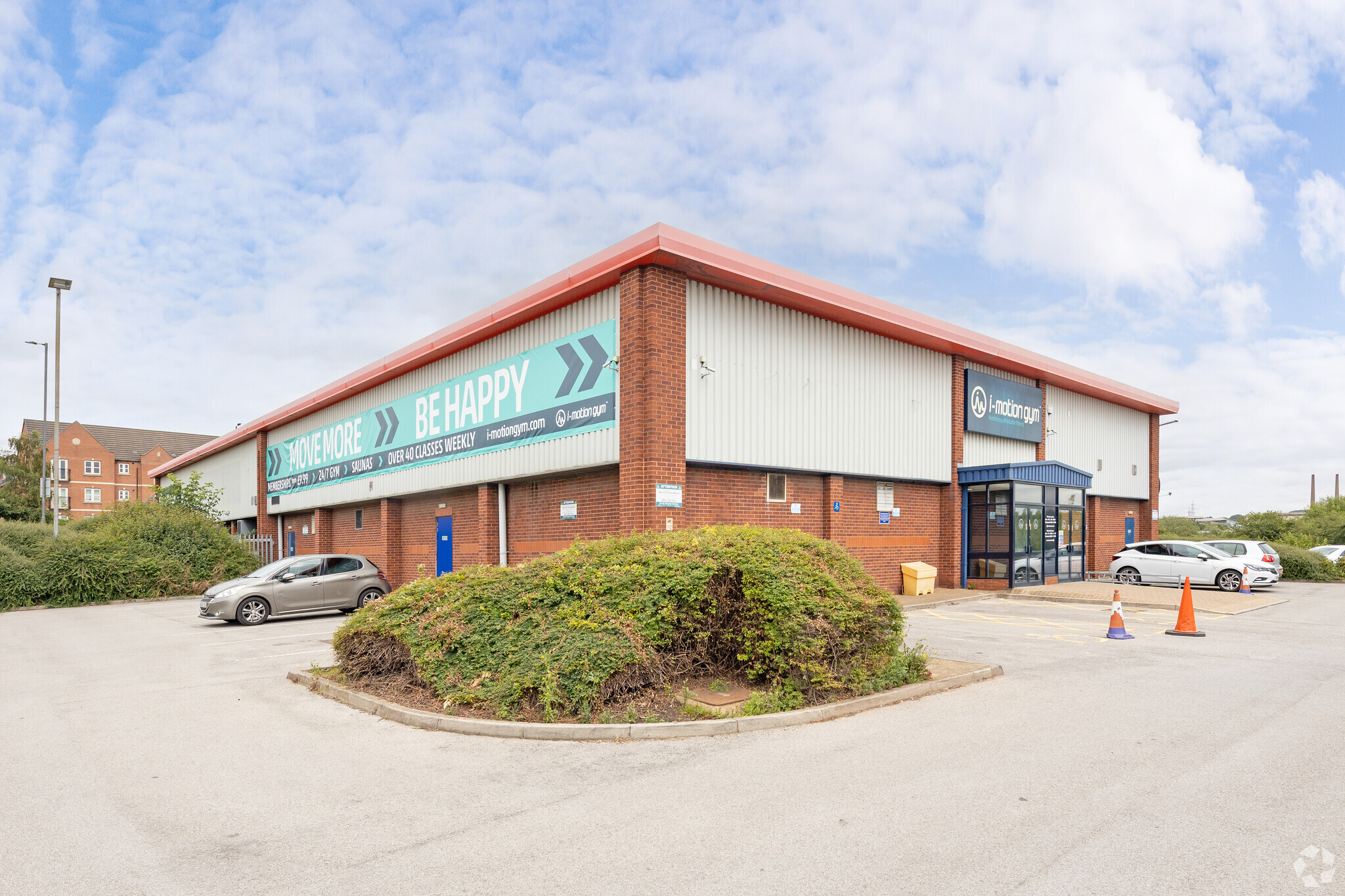 Stoddart Way, Rotherham à louer Photo principale– Image 1 sur 4