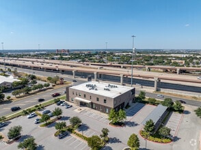 505 Louis Henna Blvd, Round Rock, TX - Vue aérienne  vue de carte