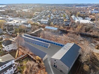 Plus de détails pour 18 Sargent St, Gloucester, MA - Bureau, Industriel/Logistique à louer