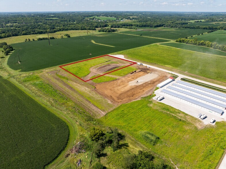 1150 Madison St, Norwalk, IA à vendre - Photo de l’immeuble – Image 2 sur 3