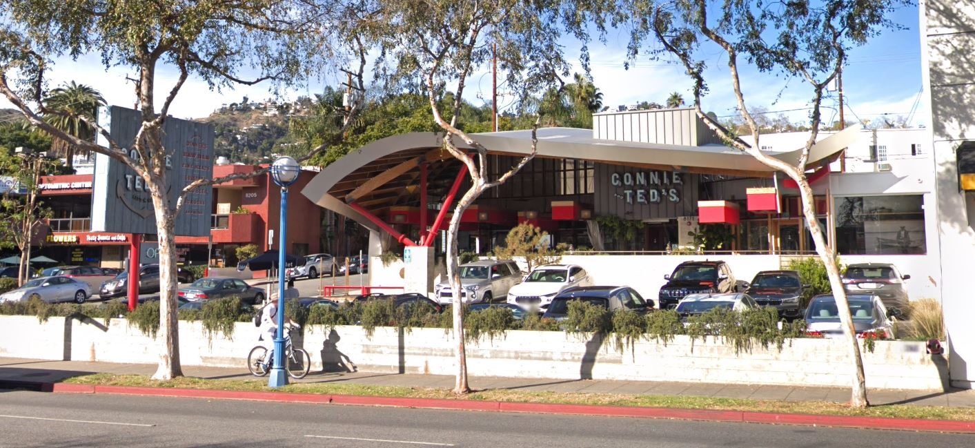 8171 Santa Monica Blvd, West Hollywood, CA à louer Photo principale– Image 1 sur 5
