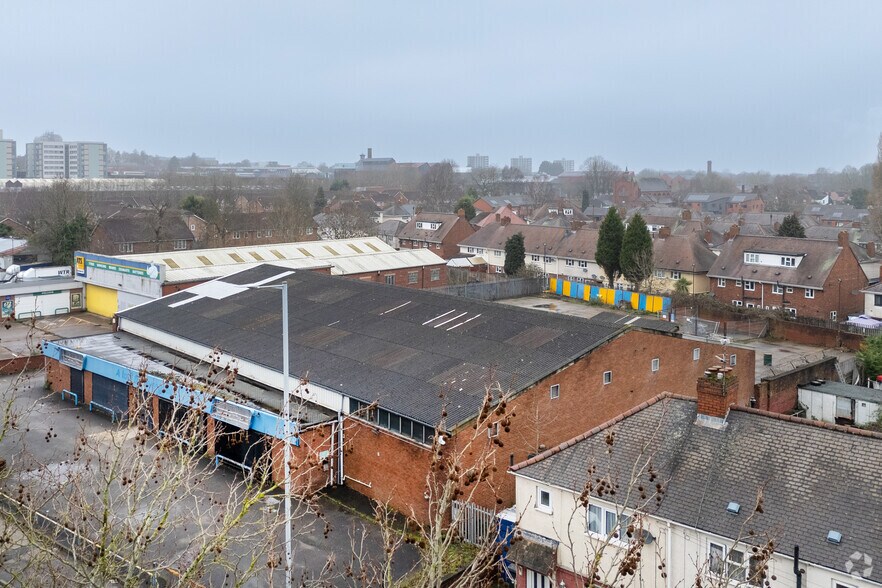 43-47 Wednesfield Rd, Wolverhampton à louer - Photo de l’immeuble – Image 3 sur 3