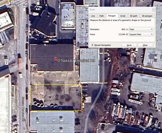 Plus de détails pour 10 Nassau Terminal Rd, New Hyde Park, NY - Terrain à louer