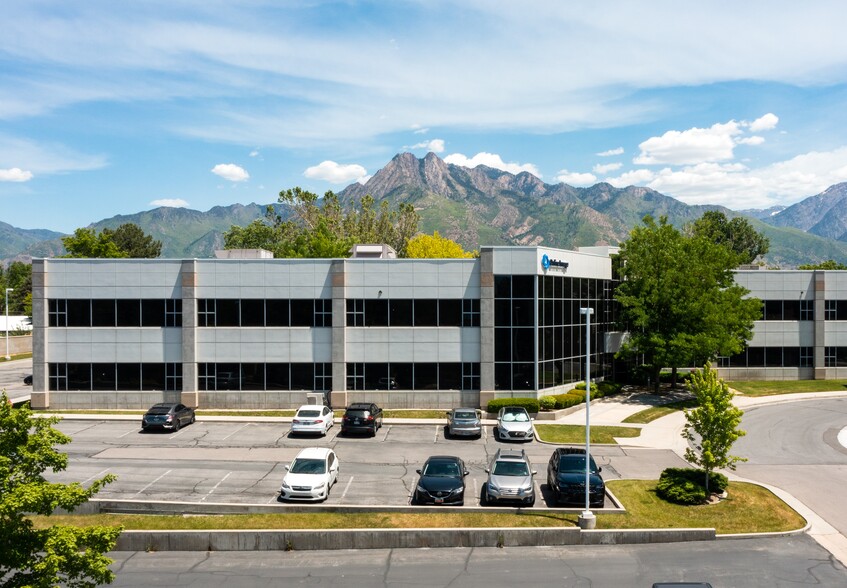 5353 S 960 E, Salt Lake City, UT à louer - Photo de l’immeuble – Image 1 sur 7