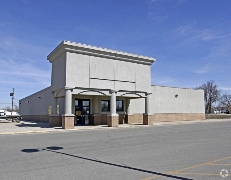 120-260 W Northern Ave, Lima, OH à louer - Photo principale – Image 2 sur 8